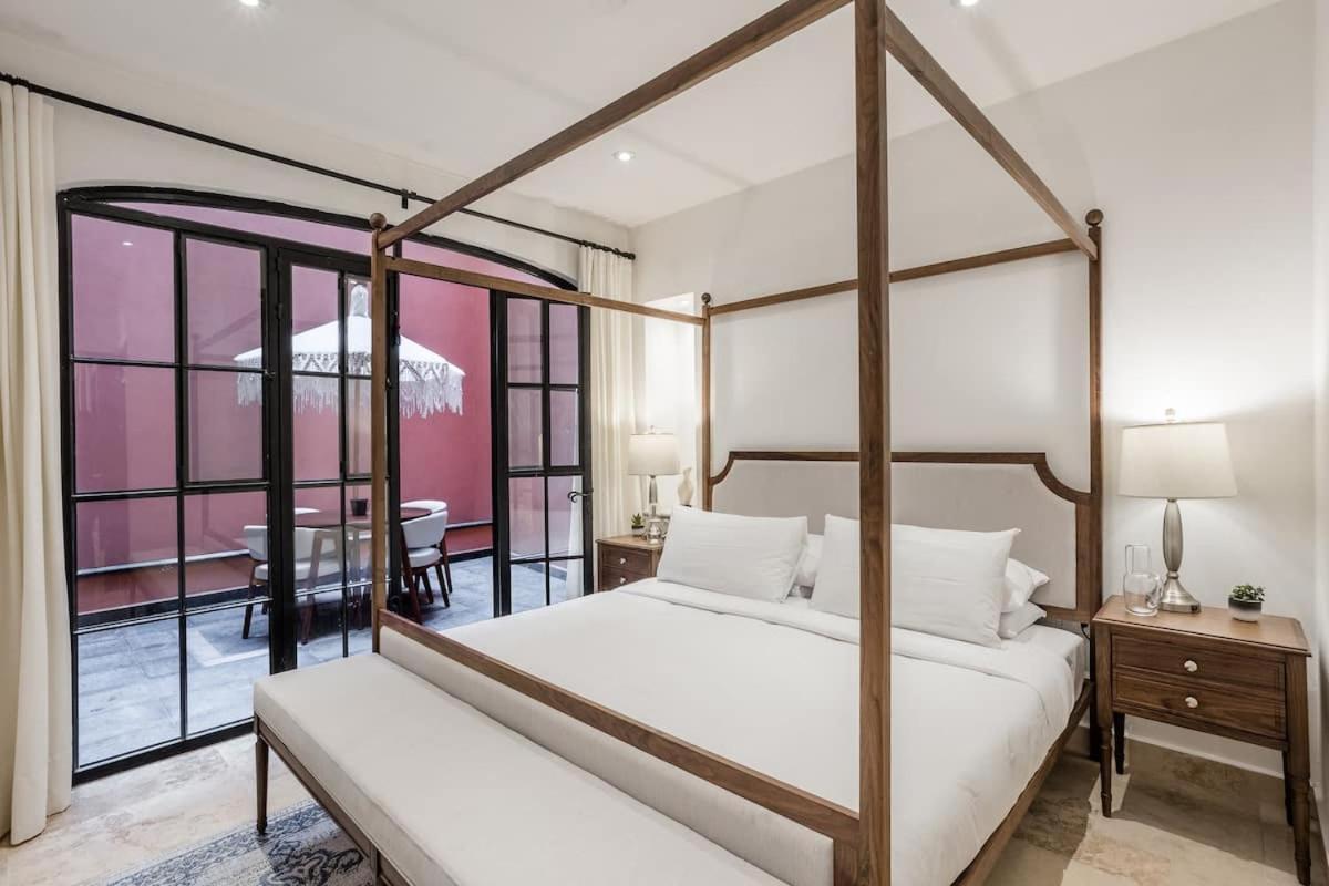 Luxury Apartments In Centro San Miguel De Allende With Rooftop & Jacuzzi Exteriör bild