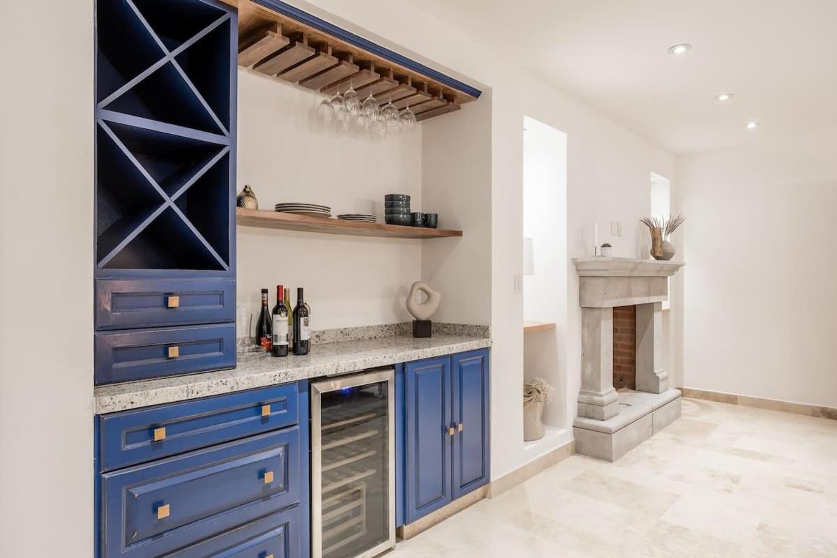 Luxury Apartments In Centro San Miguel De Allende With Rooftop & Jacuzzi Exteriör bild