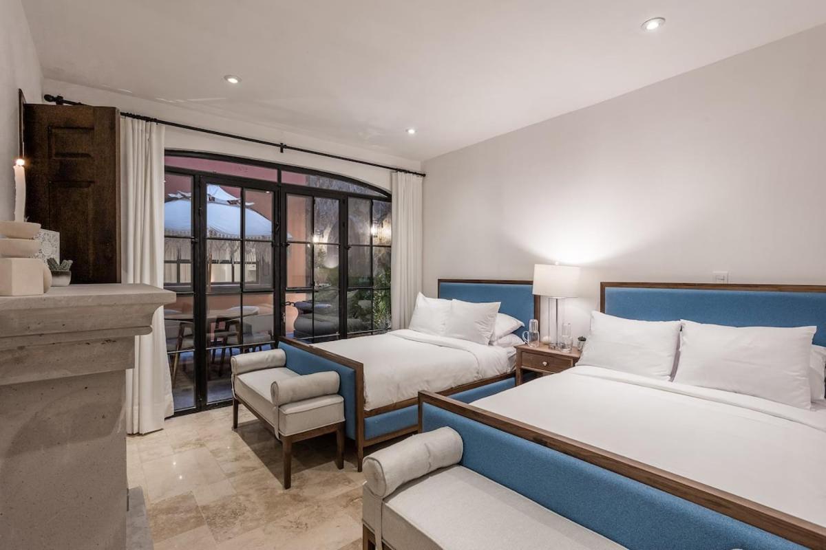 Luxury Apartments In Centro San Miguel De Allende With Rooftop & Jacuzzi Exteriör bild