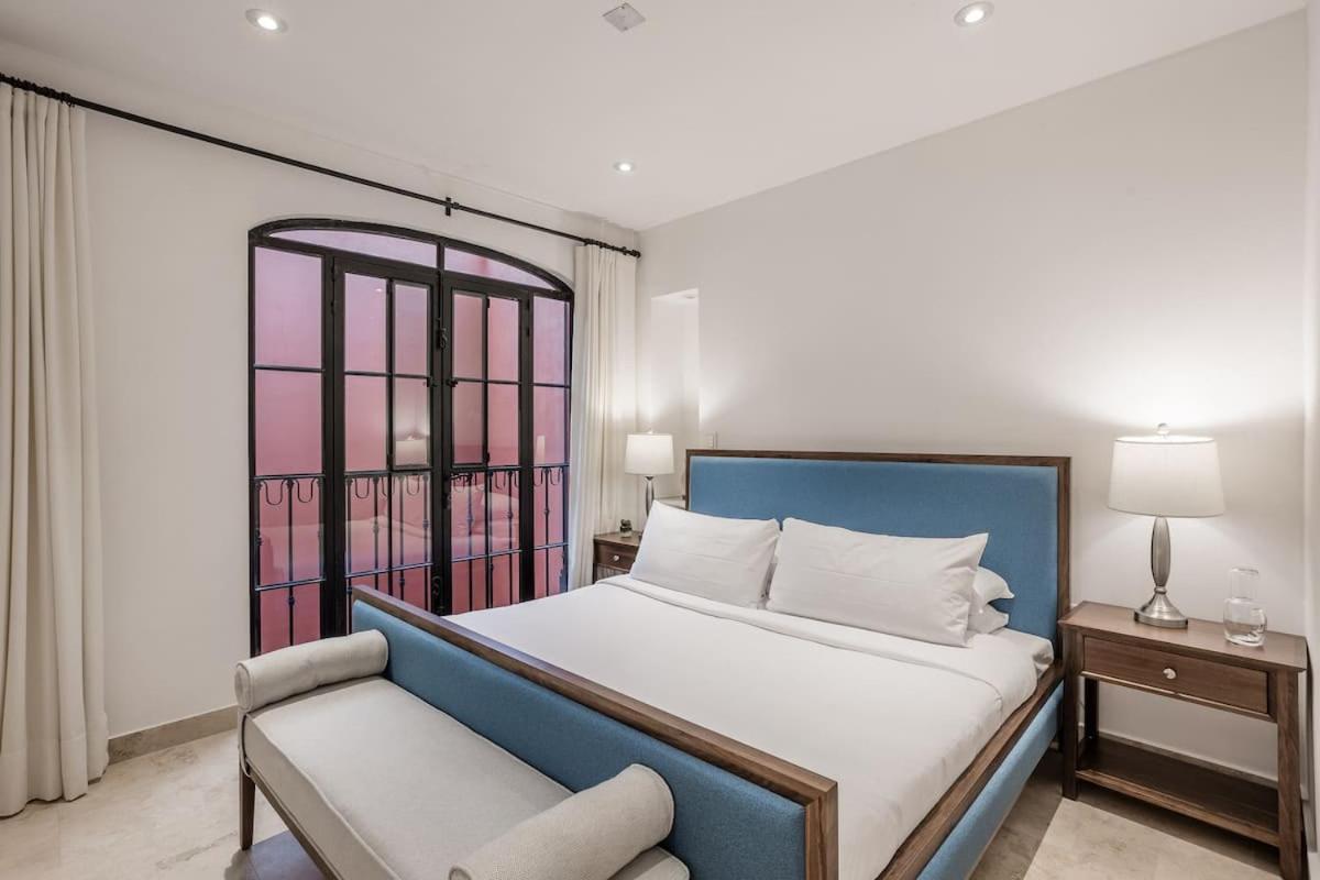 Luxury Apartments In Centro San Miguel De Allende With Rooftop & Jacuzzi Exteriör bild