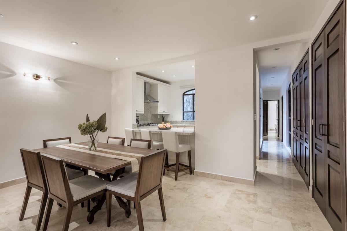 Luxury Apartments In Centro San Miguel De Allende With Rooftop & Jacuzzi Exteriör bild